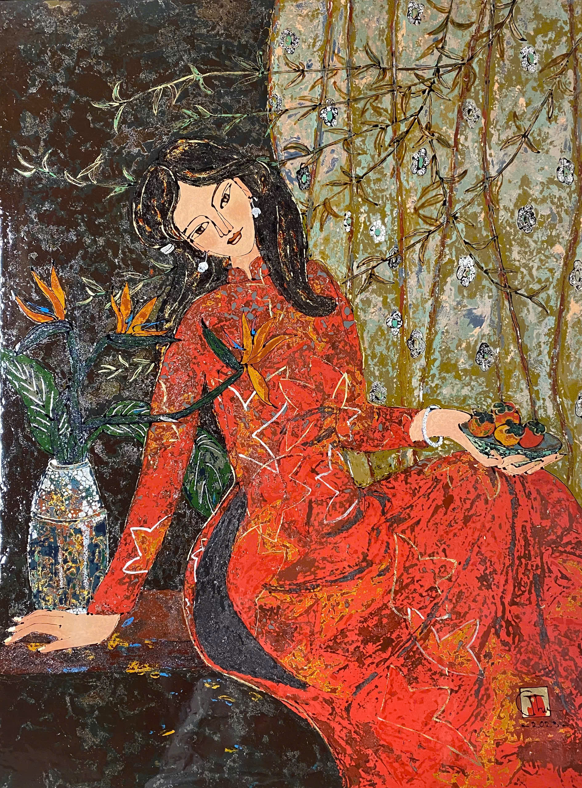 Chu Thu - Artwork 21